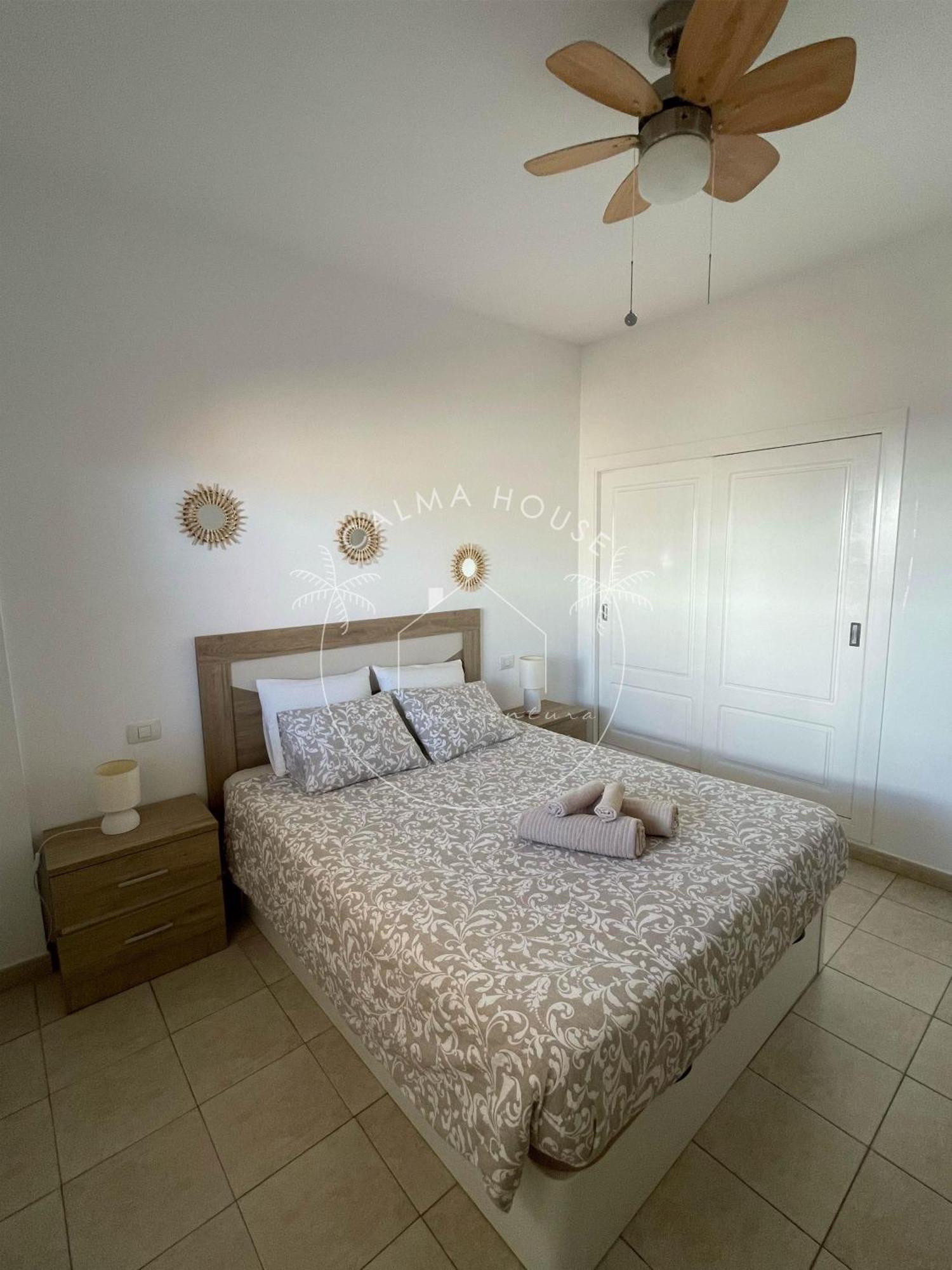 Calma House Apartment Caleta De Fuste Exterior photo